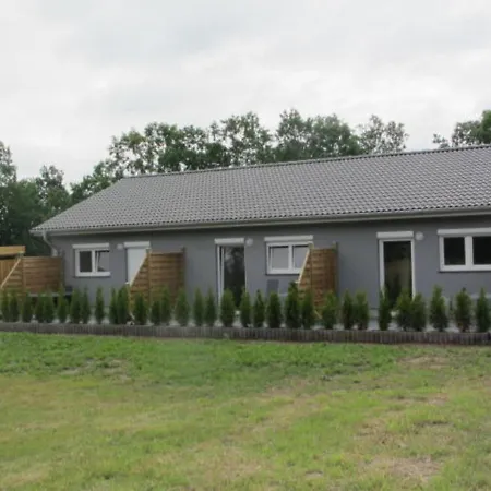 Appartement Barons C Dargun